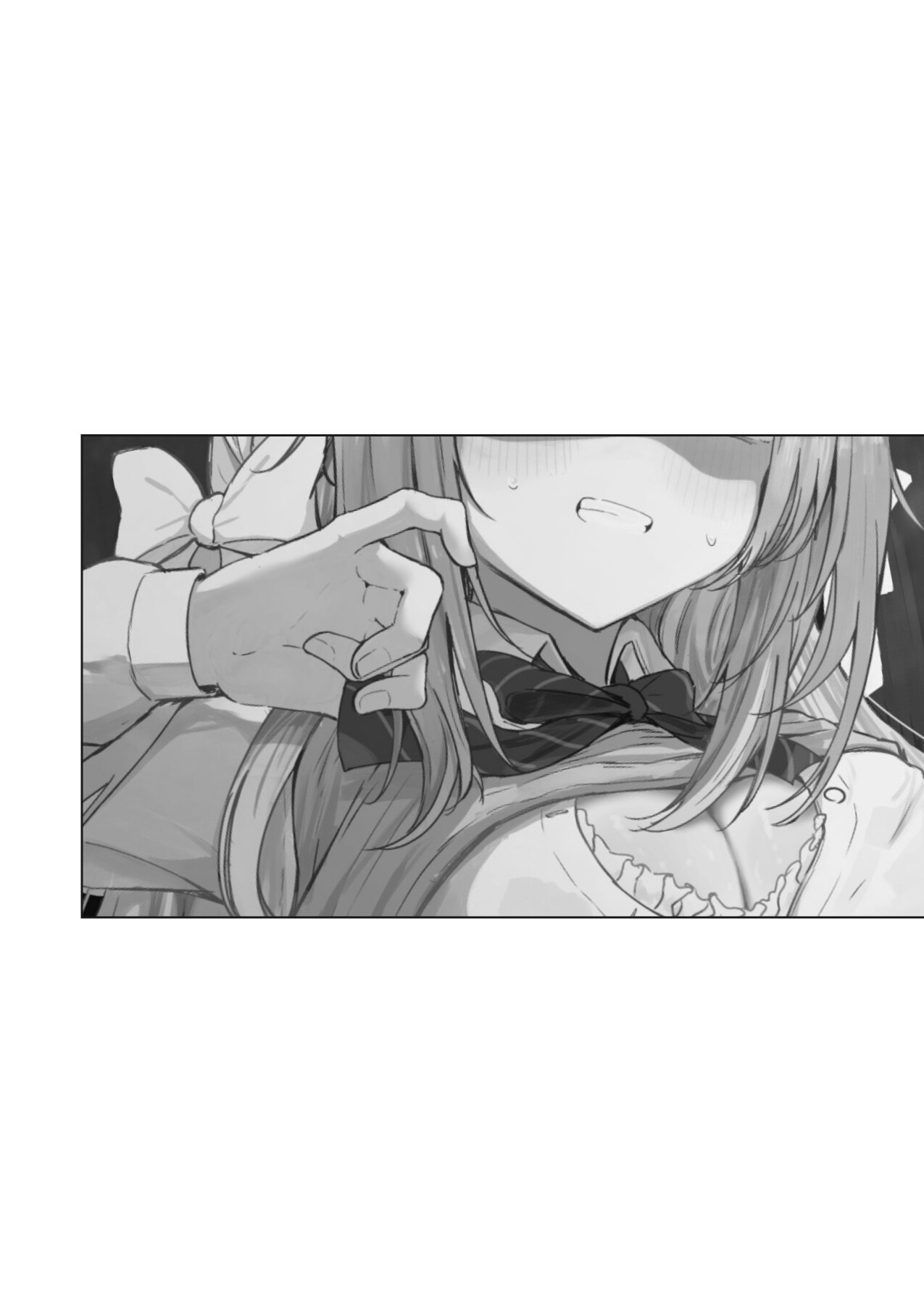 Hentai Manga Comic-If it's a dream, everything's perfectly legal-Read-11